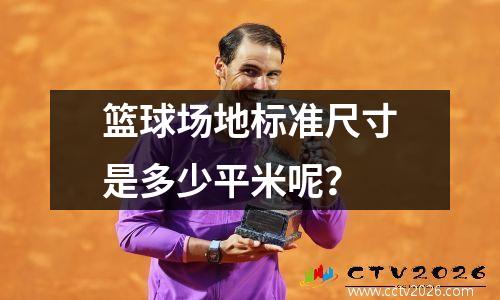 篮球场地标准尺寸是多少平米呢？