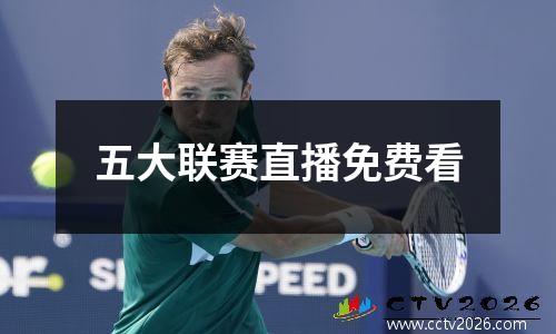五大联赛直播免费看