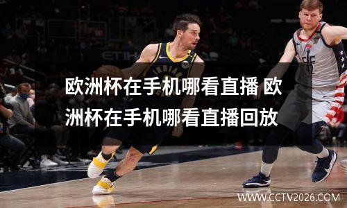 欧洲杯在手机哪看直播 欧洲杯在手机哪看直播回放