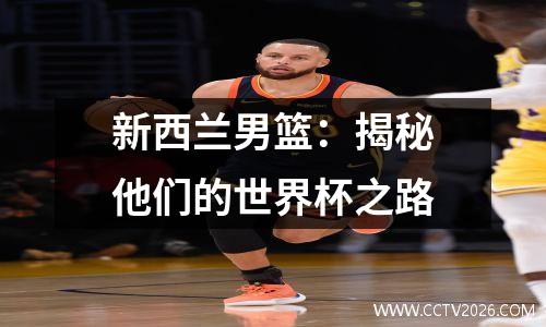 新西兰男篮：揭秘他们的世界杯之路