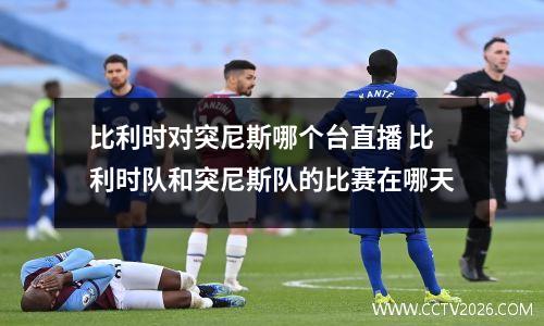 比利时对突尼斯哪个台直播 比利时队和突尼斯队的比赛在哪天