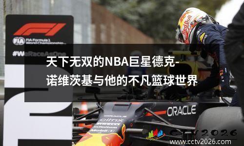 天下无双的NBA巨星德克-诺维茨基与他的不凡篮球世界