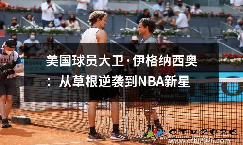 美国球员大卫·伊格纳西奥：从草根逆袭到NBA新星