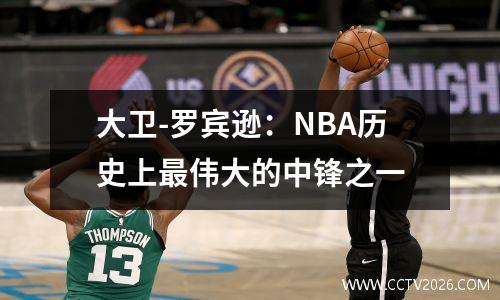 大卫-罗宾逊：NBA历史上最伟大的中锋之一
