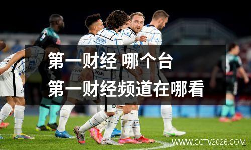 第一财经 哪个台 第一财经频道在哪看
