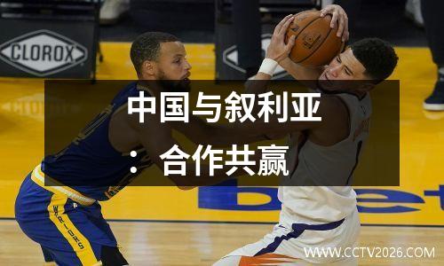 中国与叙利亚：合作共赢