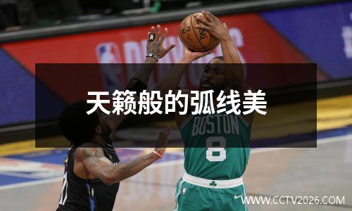 天籁般的弧线美