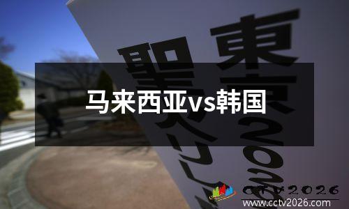 马来西亚vs韩国