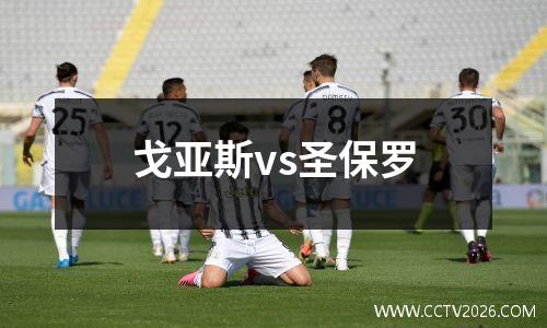 戈亚斯vs圣保罗