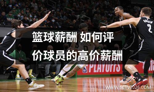 篮球薪酬 如何评价球员的高价薪酬
