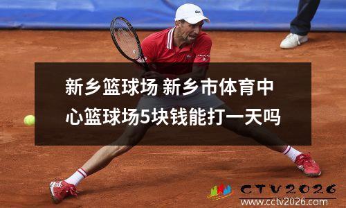 新乡篮球场 新乡市体育中心篮球场5块钱能打一天吗