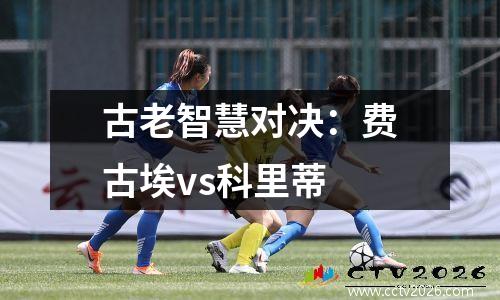 古老智慧对决：费古埃vs科里蒂
