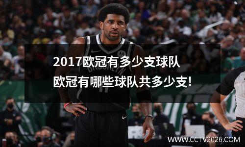 2017欧冠有多少支球队 欧冠有哪些球队共多少支!