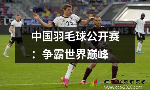 中国羽毛球公开赛：争霸世界巅峰
