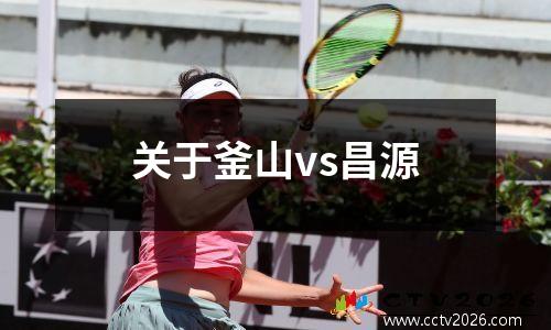 关于釜山vs昌源