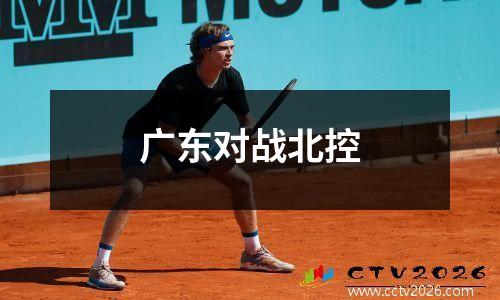 广东对战北控