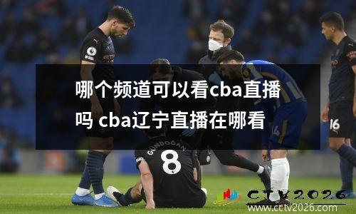 哪个频道可以看cba直播吗 cba辽宁直播在哪看