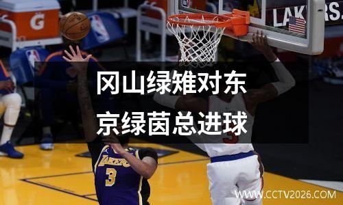 冈山绿雉对东京绿茵总进球