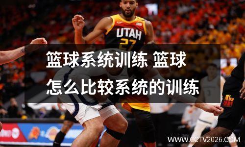 篮球系统训练 篮球怎么比较系统的训练