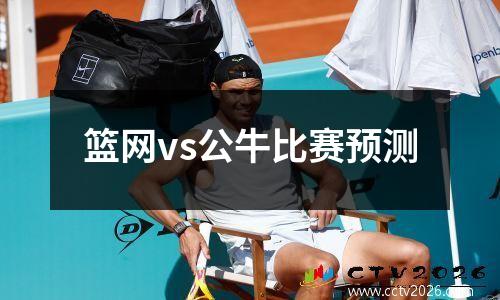 篮网vs公牛比赛预测