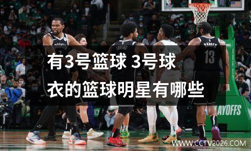有3号篮球 3号球衣的篮球明星有哪些