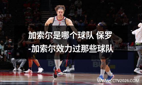 加索尔是哪个球队 保罗-加索尔效力过那些球队