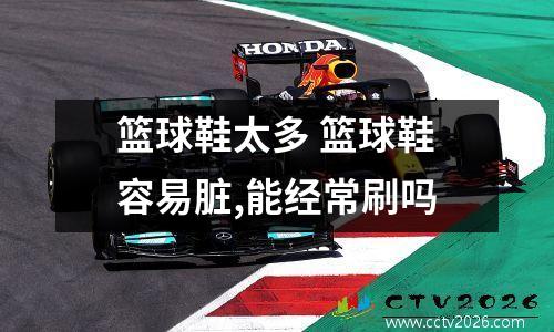 篮球鞋太多 篮球鞋容易脏,能经常刷吗