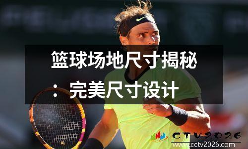 篮球场地尺寸揭秘：完美尺寸设计