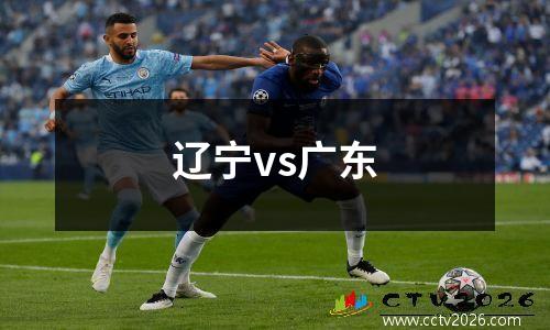 辽宁vs广东
