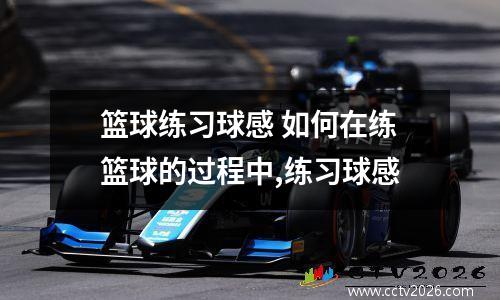 篮球练习球感 如何在练篮球的过程中,练习球感