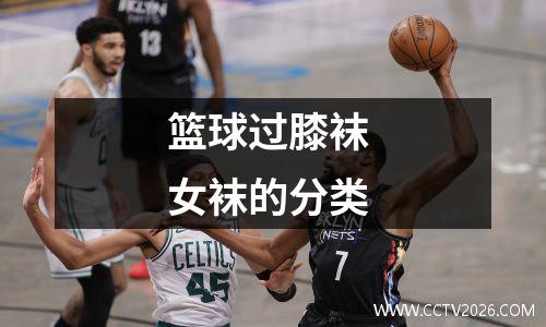篮球过膝袜 女袜的分类