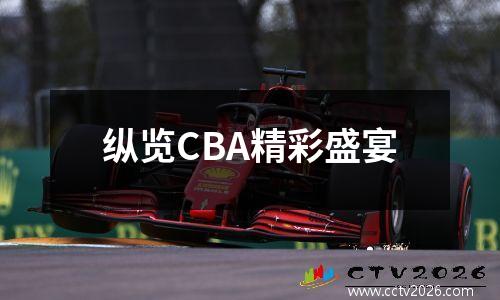 纵览CBA精彩盛宴