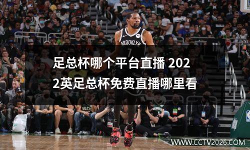 足总杯哪个平台直播 2022英足总杯免费直播哪里看