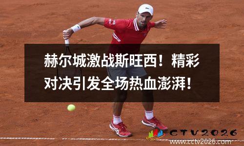 赫尔城激战斯旺西！精彩对决引发全场热血澎湃！