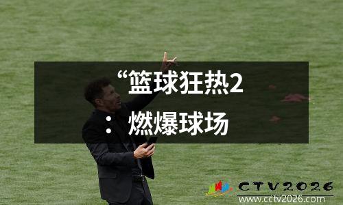“篮球狂热2：燃爆球场