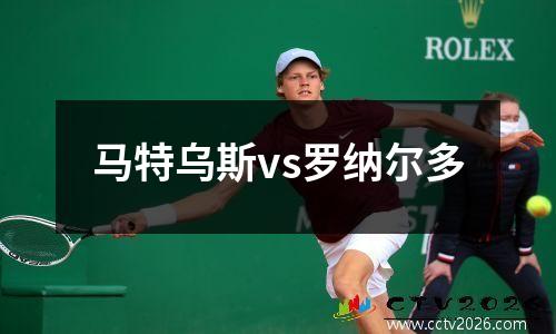 马特乌斯vs罗纳尔多
