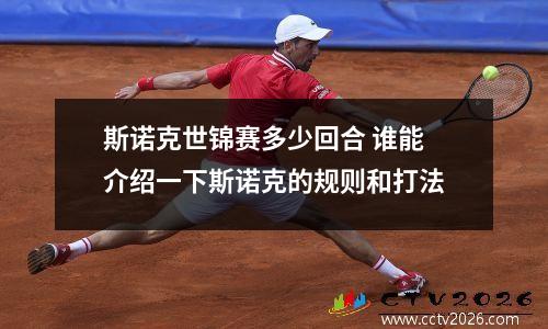 斯诺克世锦赛多少回合 谁能介绍一下斯诺克的规则和打法