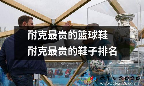 耐克最贵的篮球鞋 耐克最贵的鞋子排名