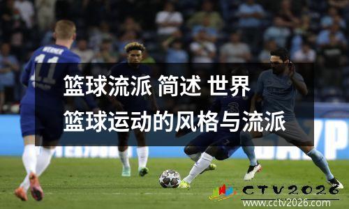 篮球流派 简述 世界篮球运动的风格与流派