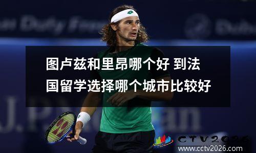 图卢兹和里昂哪个好 到法国留学选择哪个城市比较好