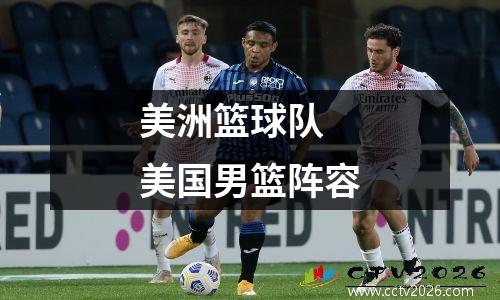 美洲篮球队 美国男篮阵容