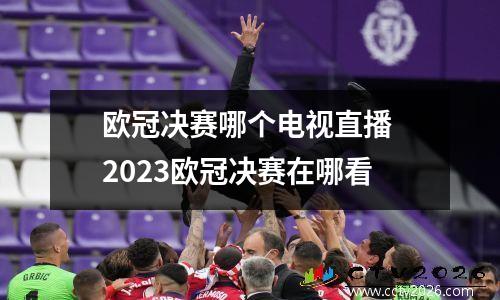 欧冠决赛哪个电视直播 2023欧冠决赛在哪看