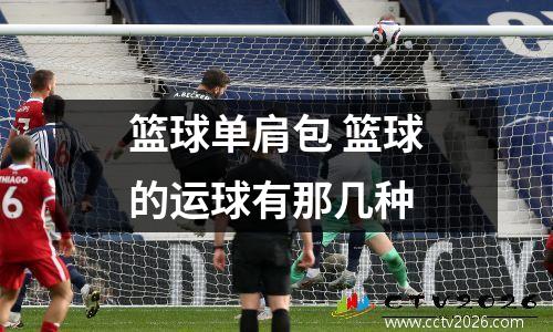 篮球单肩包 篮球的运球有那几种
