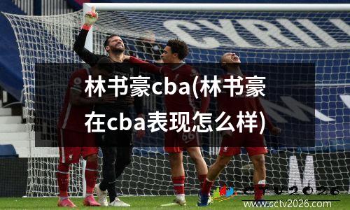 林书豪cba(林书豪在cba表现怎么样)