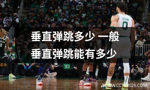 垂直弹跳多少 一般垂直弹跳能有多少