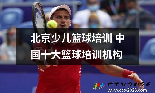 北京少儿篮球培训 中国十大篮球培训机构