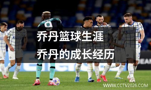 乔丹篮球生涯 乔丹的成长经历