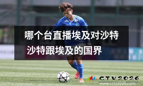 哪个台直播埃及对沙特 沙特跟埃及的国界