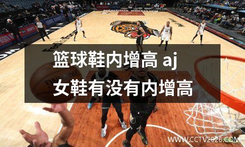 篮球鞋内增高 aj女鞋有没有内增高