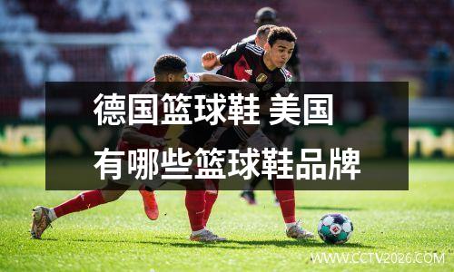 德国篮球鞋 美国有哪些篮球鞋品牌